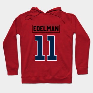 Julian Francis Edelman Hoodie